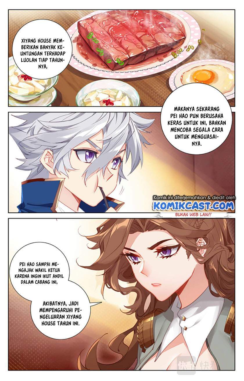 The King of Ten Thousand Presence Chapter 14.5 - halaman 8