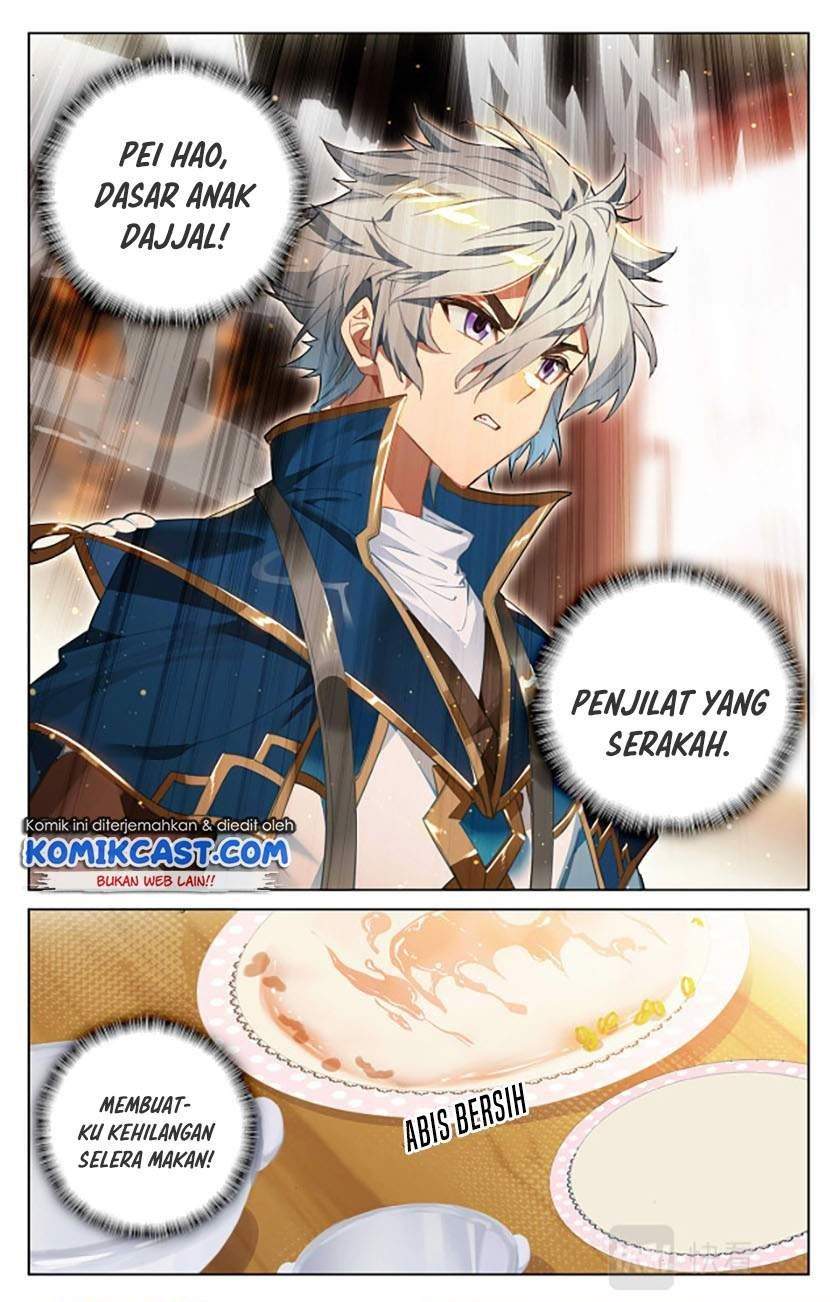 The King of Ten Thousand Presence Chapter 14.5 - halaman 9