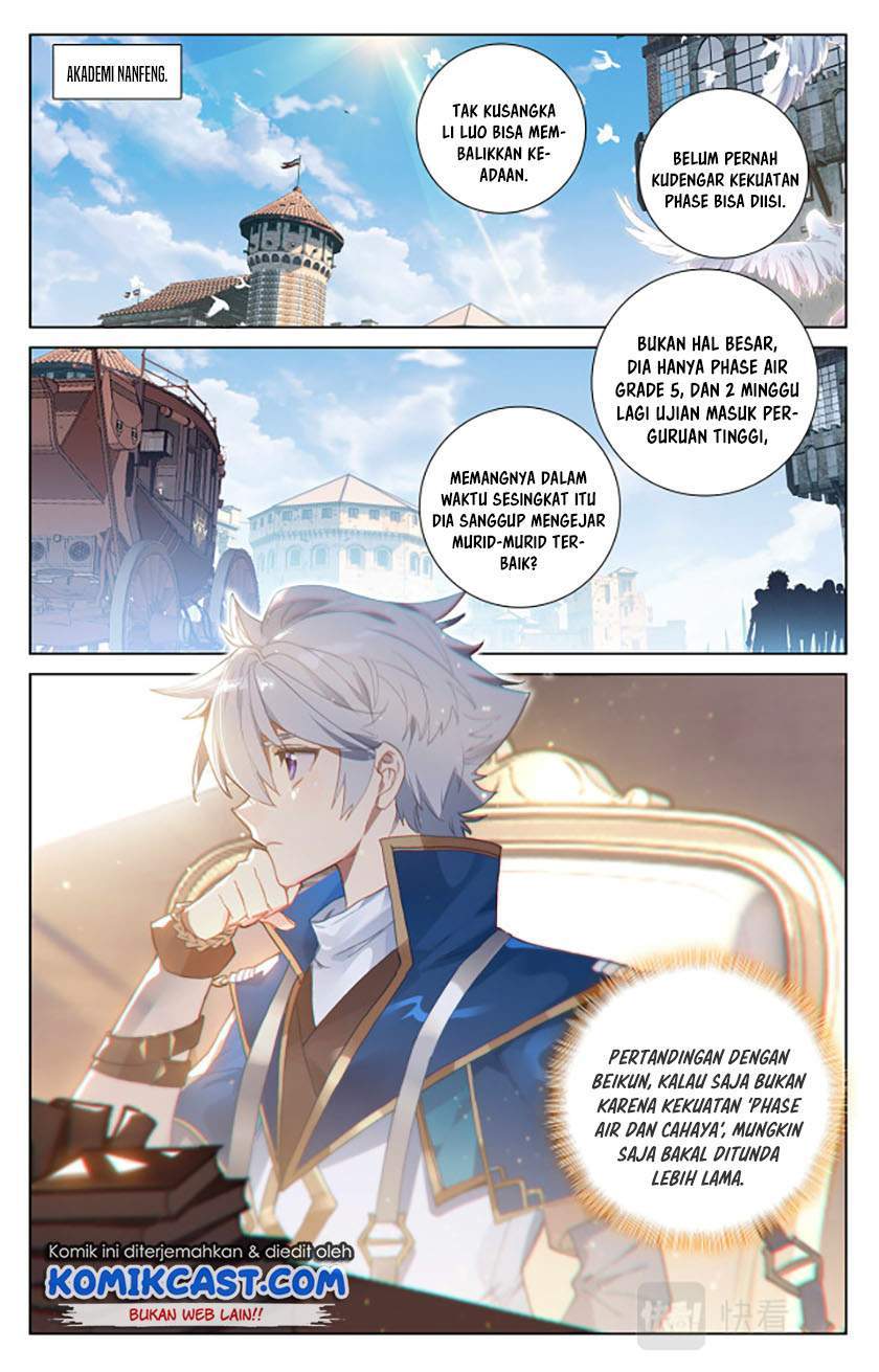 The King of Ten Thousand Presence Chapter 14 - halaman 2