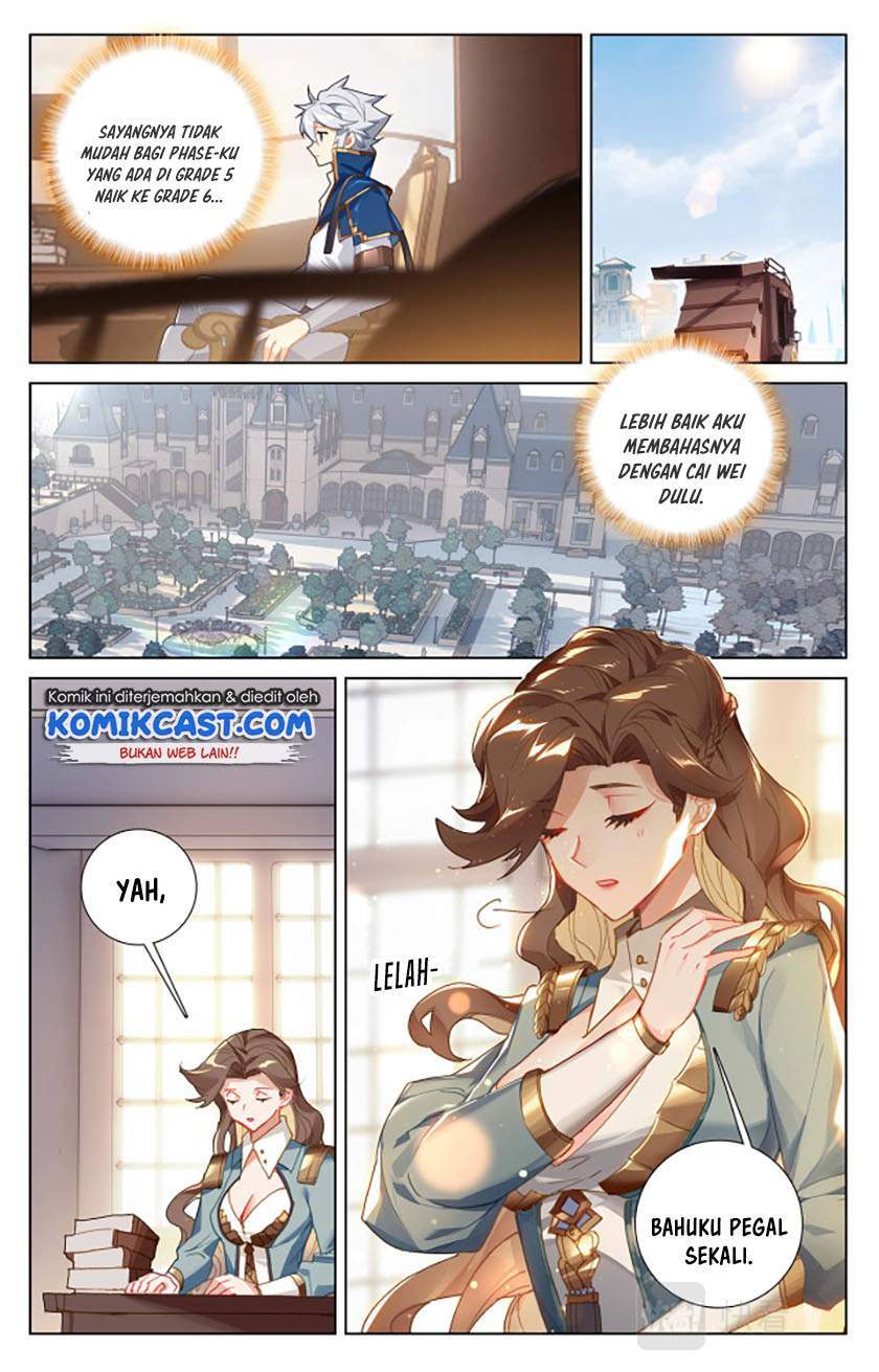 The King of Ten Thousand Presence Chapter 14 - halaman 3