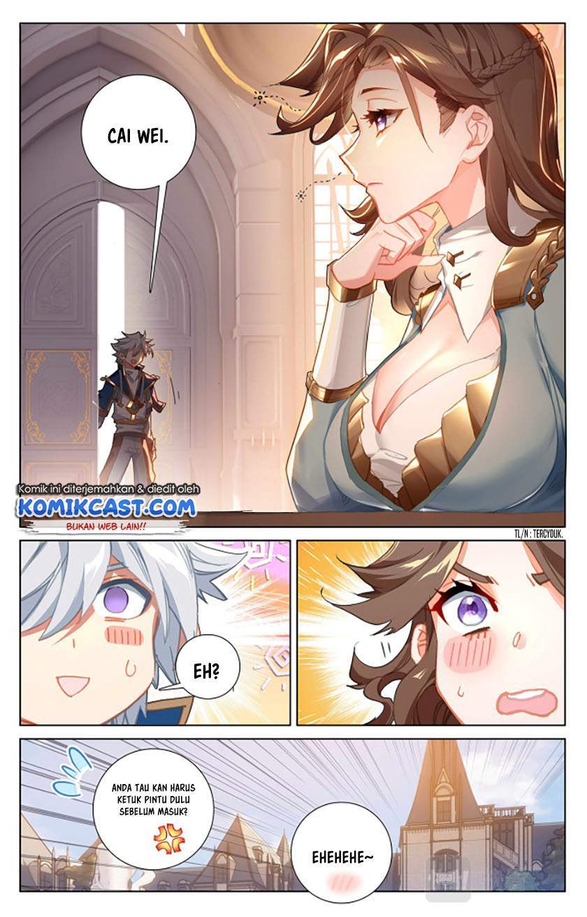 The King of Ten Thousand Presence Chapter 14 - halaman 5