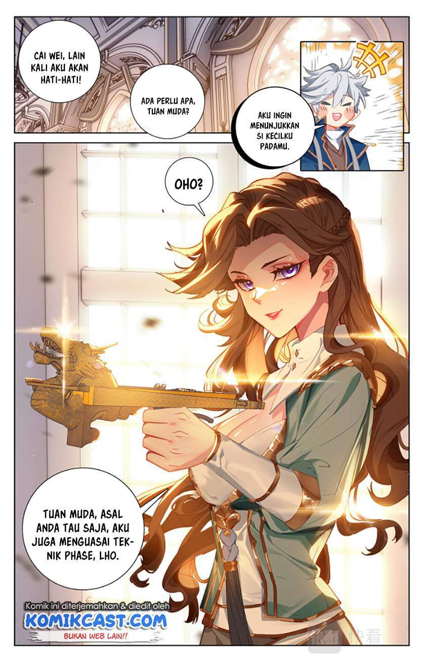 The King of Ten Thousand Presence Chapter 14 - halaman 6