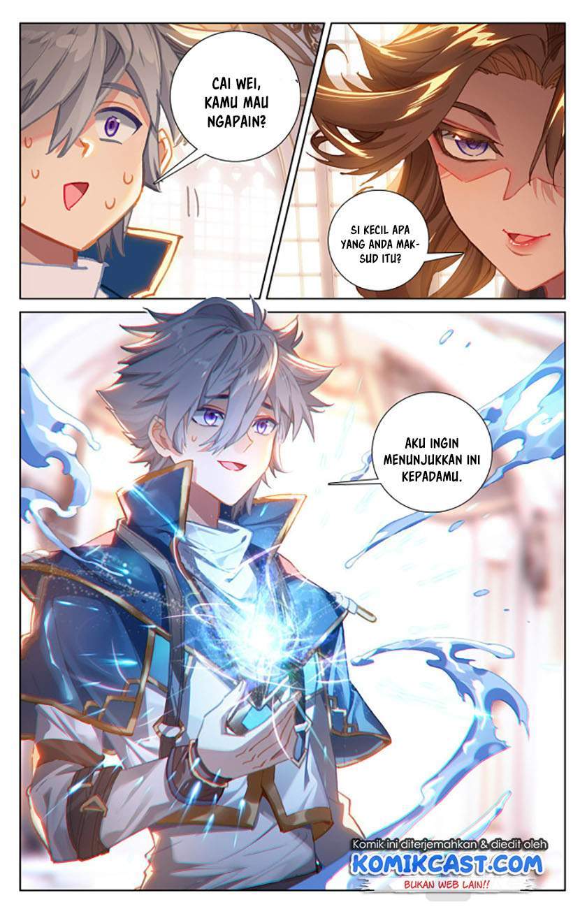 The King of Ten Thousand Presence Chapter 14 - halaman 7