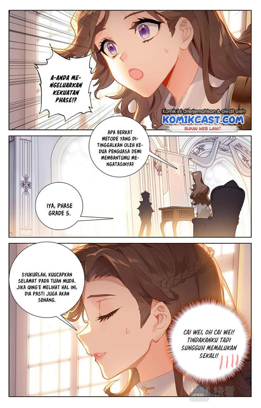 The King of Ten Thousand Presence Chapter 14 - halaman 8