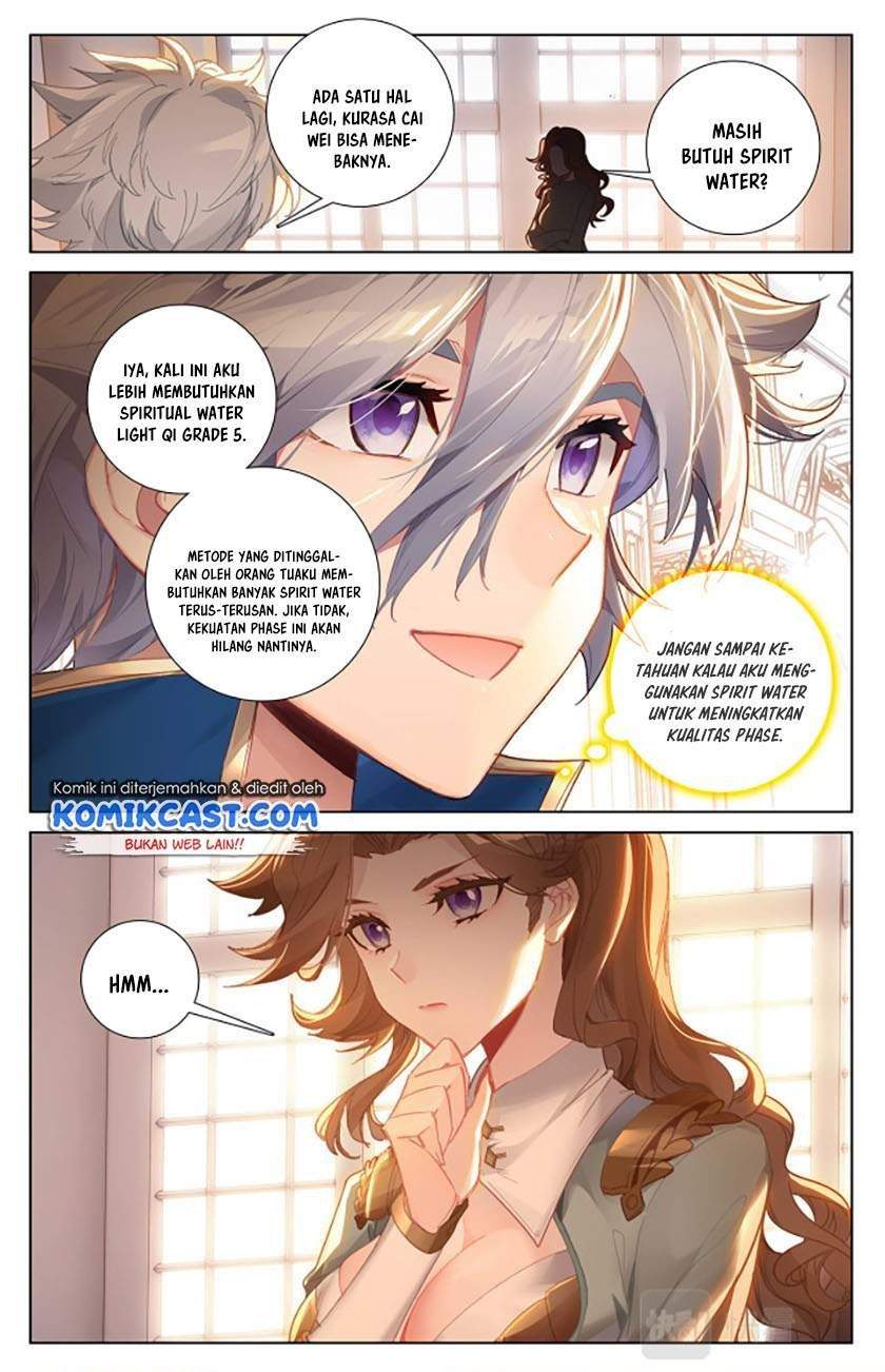 The King of Ten Thousand Presence Chapter 14 - halaman 9