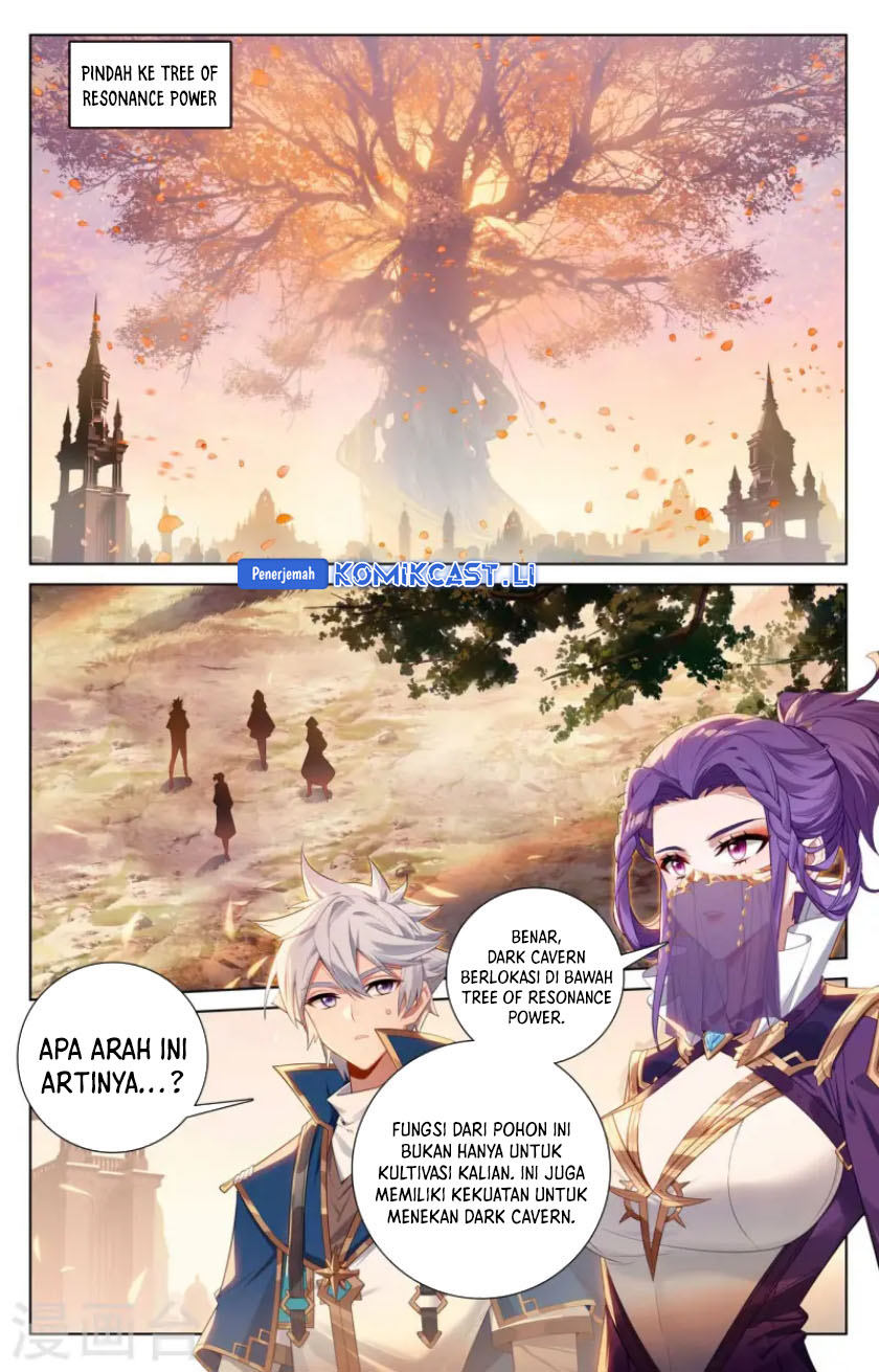 The King of Ten Thousand Presence Chapter 140 - halaman 10