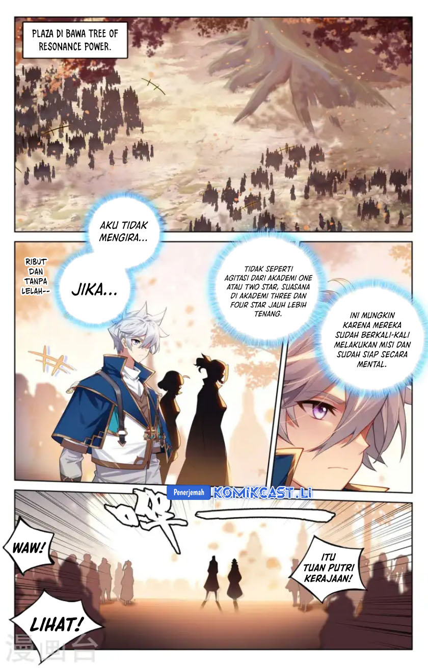 The King of Ten Thousand Presence Chapter 140 - halaman 12
