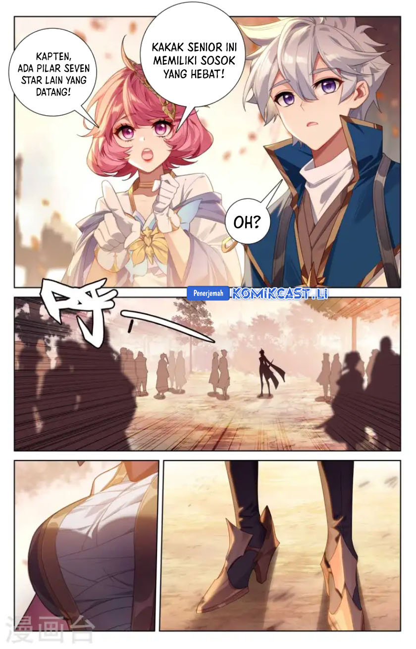 The King of Ten Thousand Presence Chapter 140 - halaman 14
