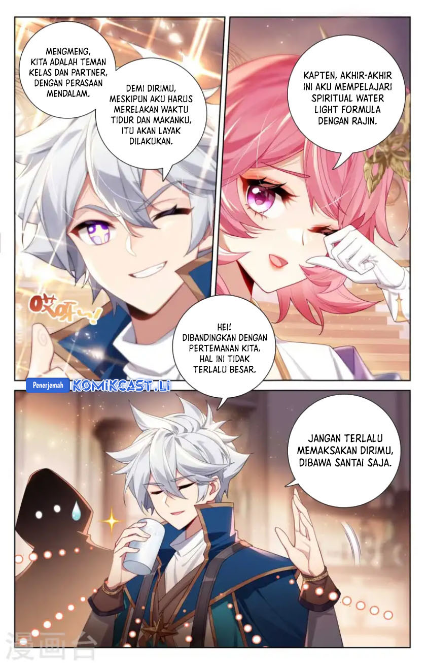 The King of Ten Thousand Presence Chapter 140 - halaman 4