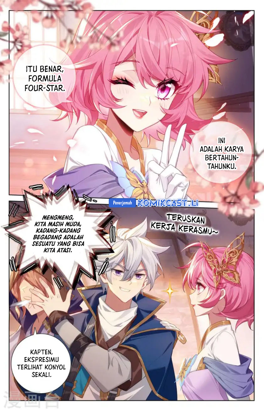 The King of Ten Thousand Presence Chapter 140 - halaman 6