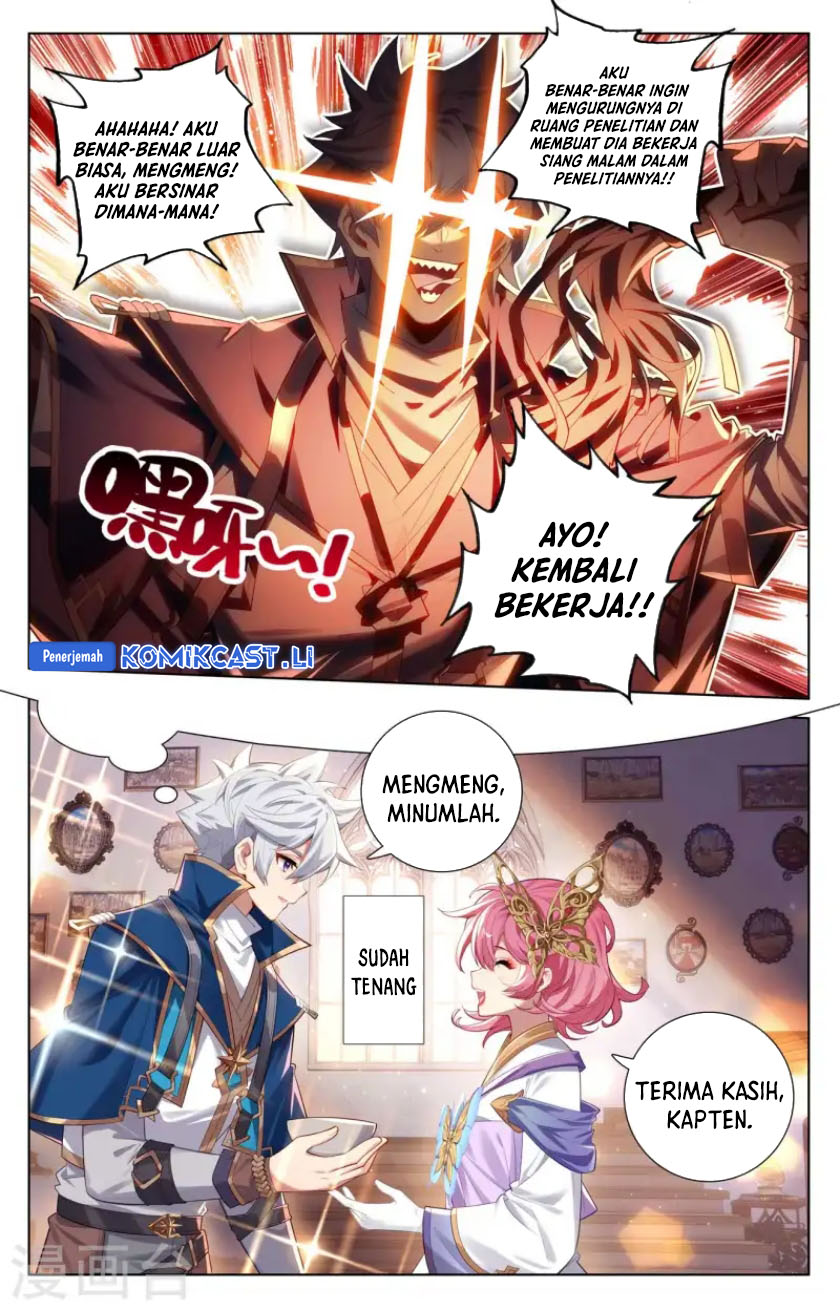 The King of Ten Thousand Presence Chapter 140 - halaman 7