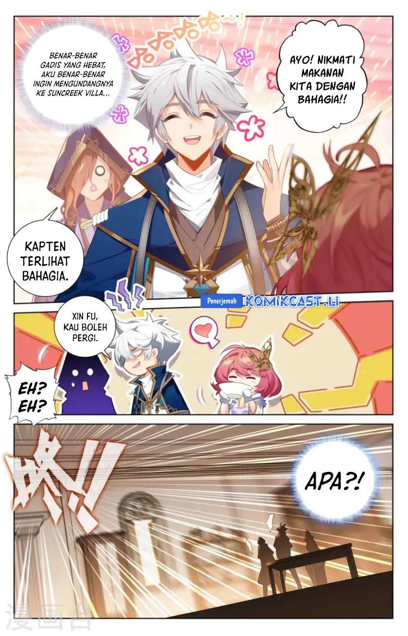 The King of Ten Thousand Presence Chapter 140 - halaman 8