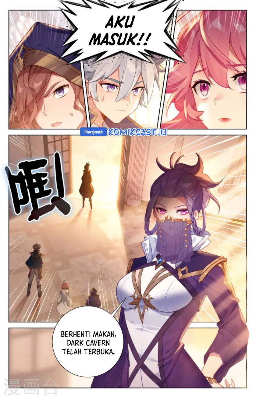 The King of Ten Thousand Presence Chapter 140 - halaman 9