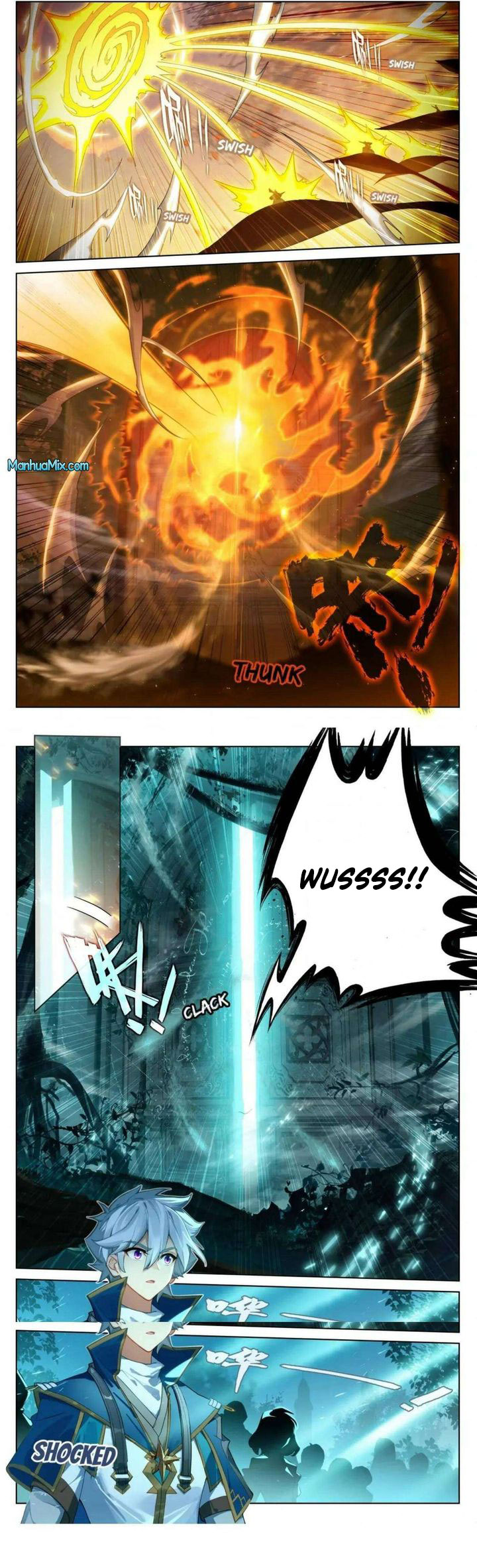 The King of Ten Thousand Presence Chapter 141 - halaman 5