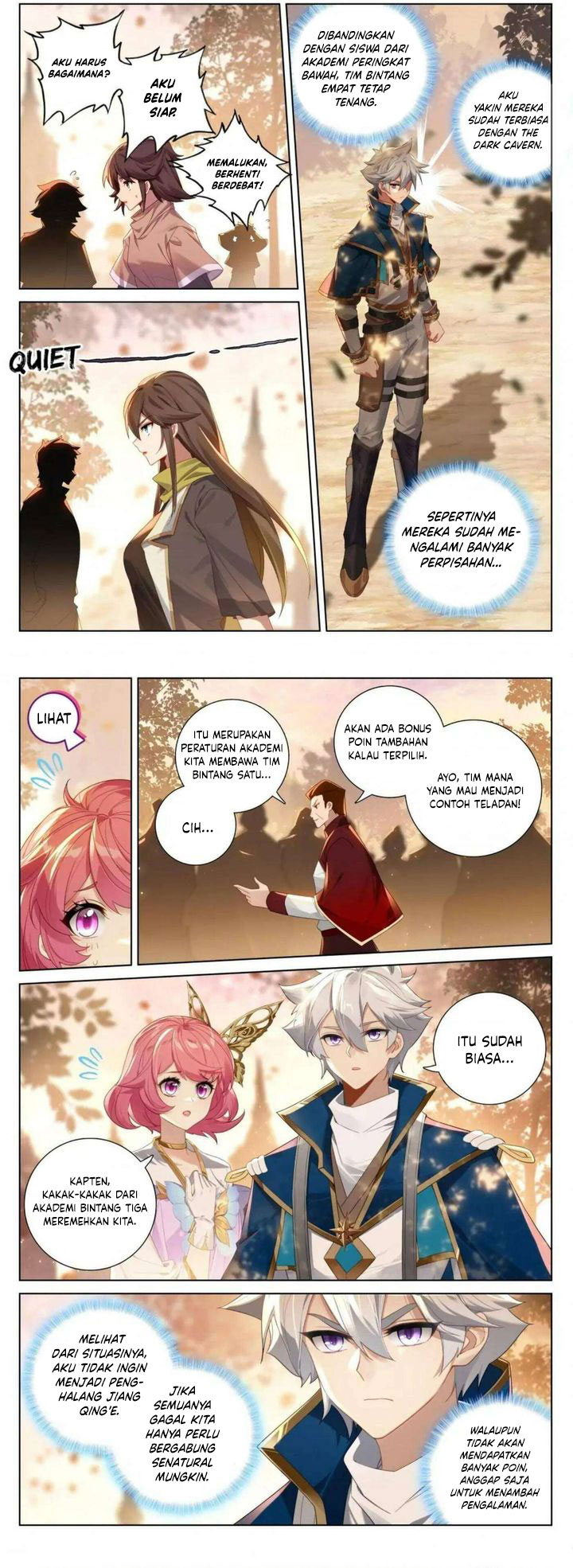 The King of Ten Thousand Presence Chapter 141 - halaman 8