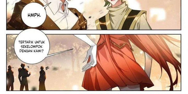 The King of Ten Thousand Presence Chapter 142 - halaman 4