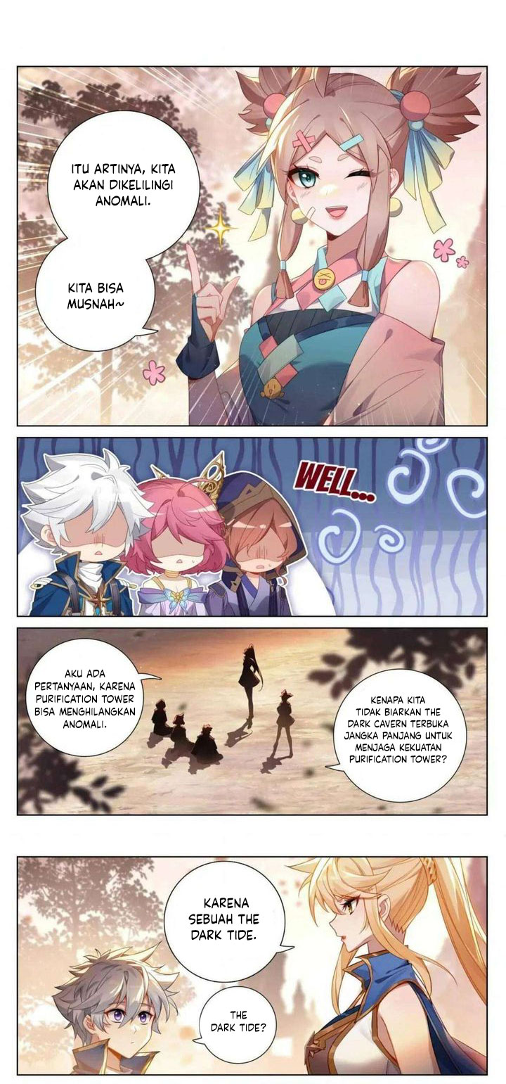 The King of Ten Thousand Presence Chapter 142 - halaman 6