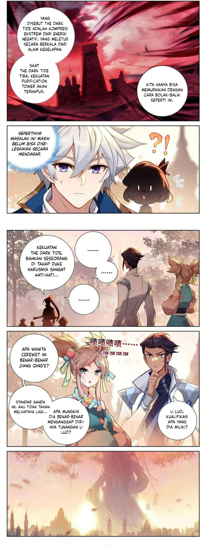 The King of Ten Thousand Presence Chapter 142 - halaman 7