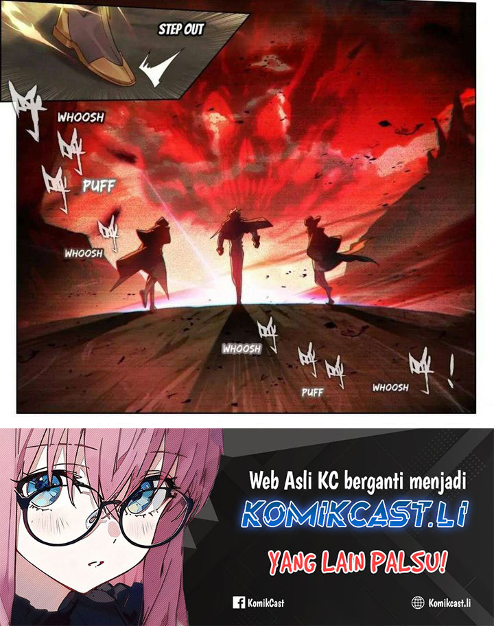 The King of Ten Thousand Presence Chapter 143 - halaman 13