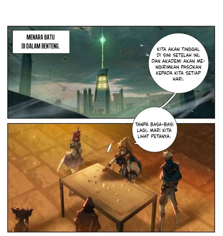 The King of Ten Thousand Presence Chapter 143 - halaman 7