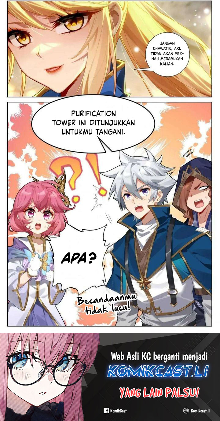 The King of Ten Thousand Presence Chapter 144 - halaman 13