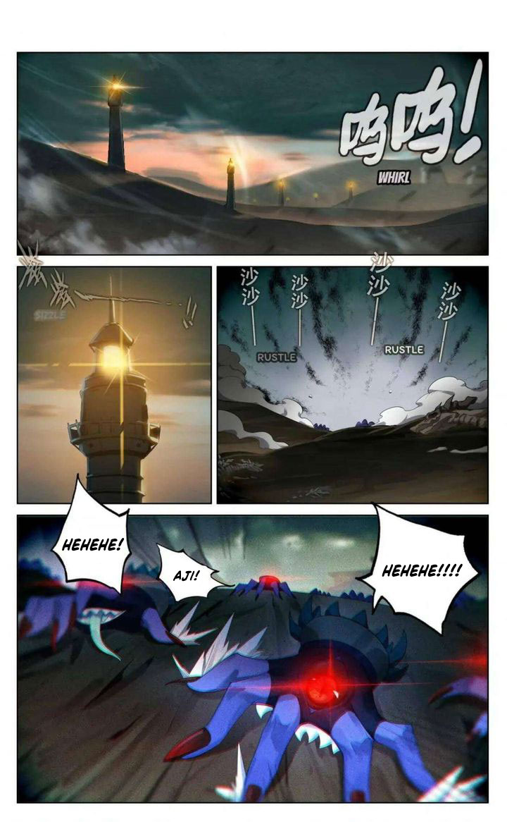 The King of Ten Thousand Presence Chapter 144 - halaman 8