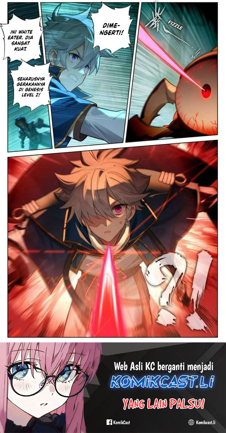 The King of Ten Thousand Presence Chapter 146.2 - halaman 12
