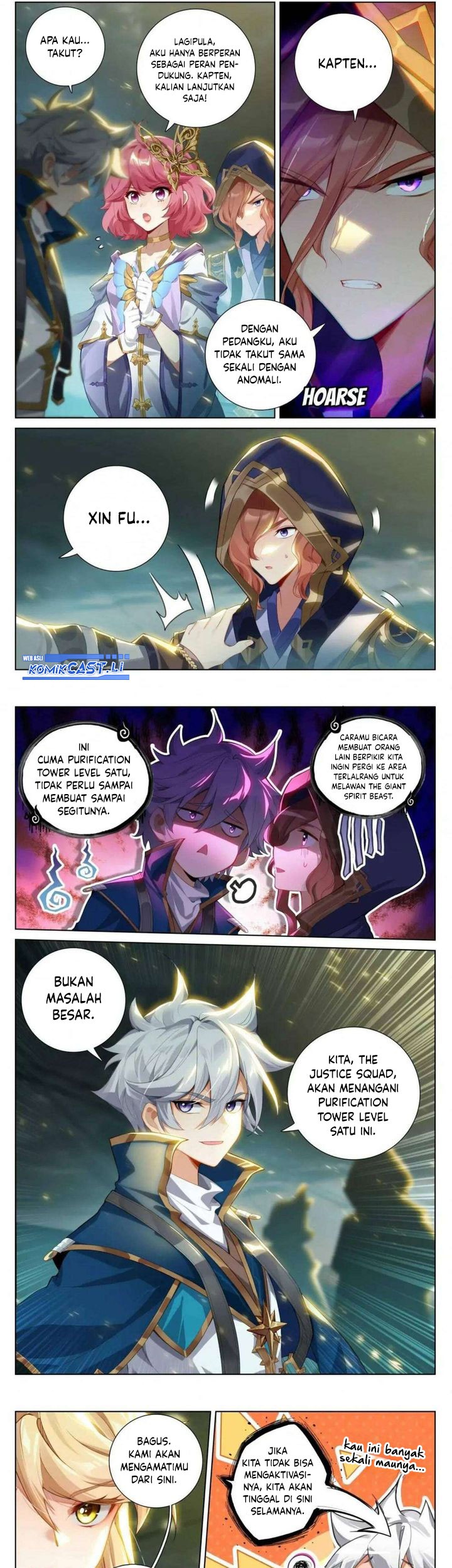 The King of Ten Thousand Presence Chapter 146.2 - halaman 3
