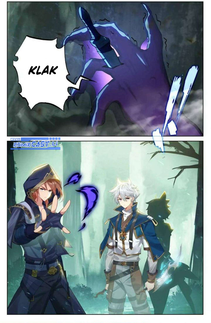 The King of Ten Thousand Presence Chapter 146.2 - halaman 7