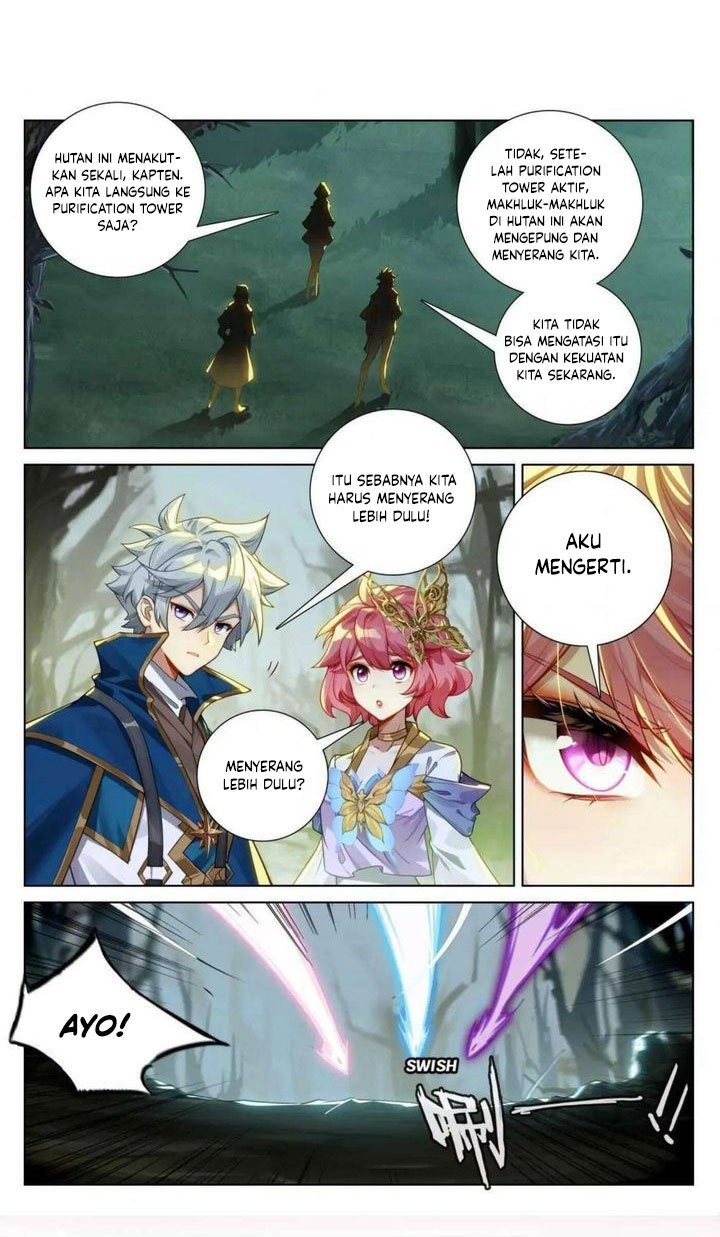 The King of Ten Thousand Presence Chapter 146.2 - halaman 8