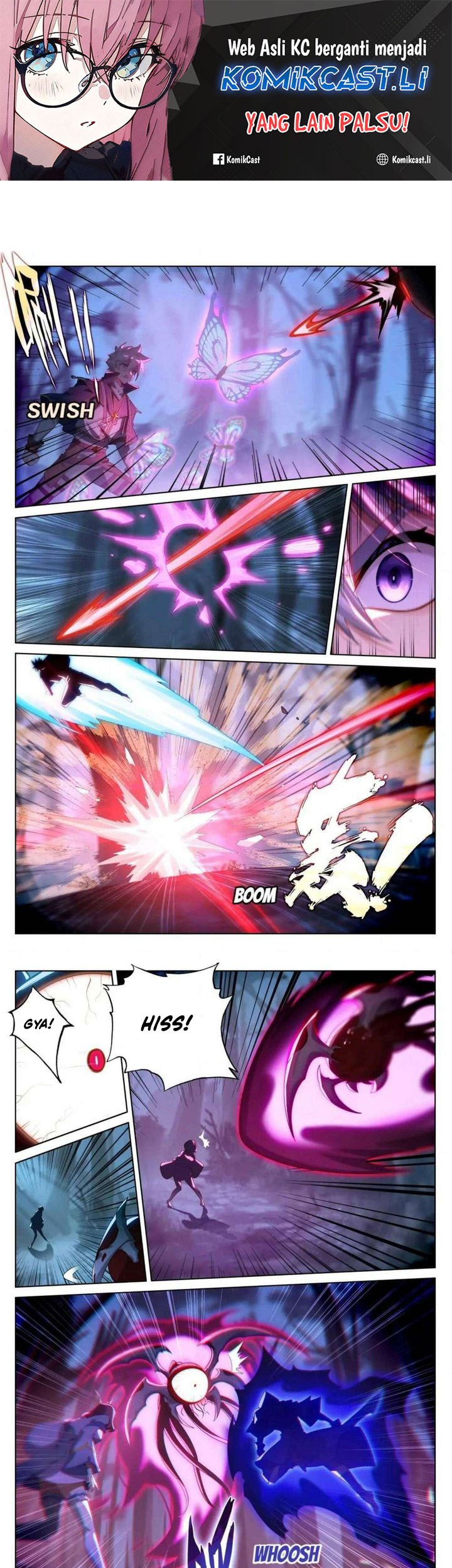 The King of Ten Thousand Presence Chapter 146 - halaman 1