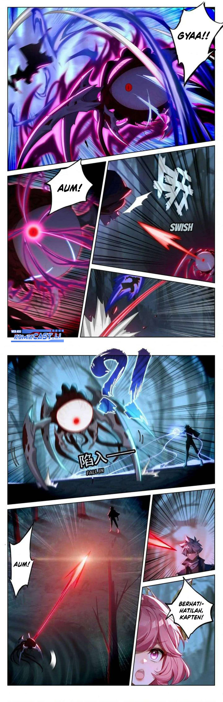 The King of Ten Thousand Presence Chapter 146 - halaman 3