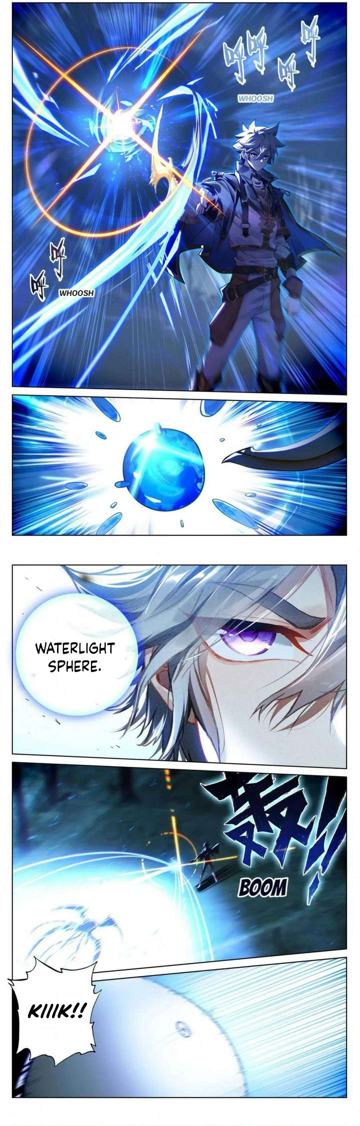 The King of Ten Thousand Presence Chapter 146 - halaman 4