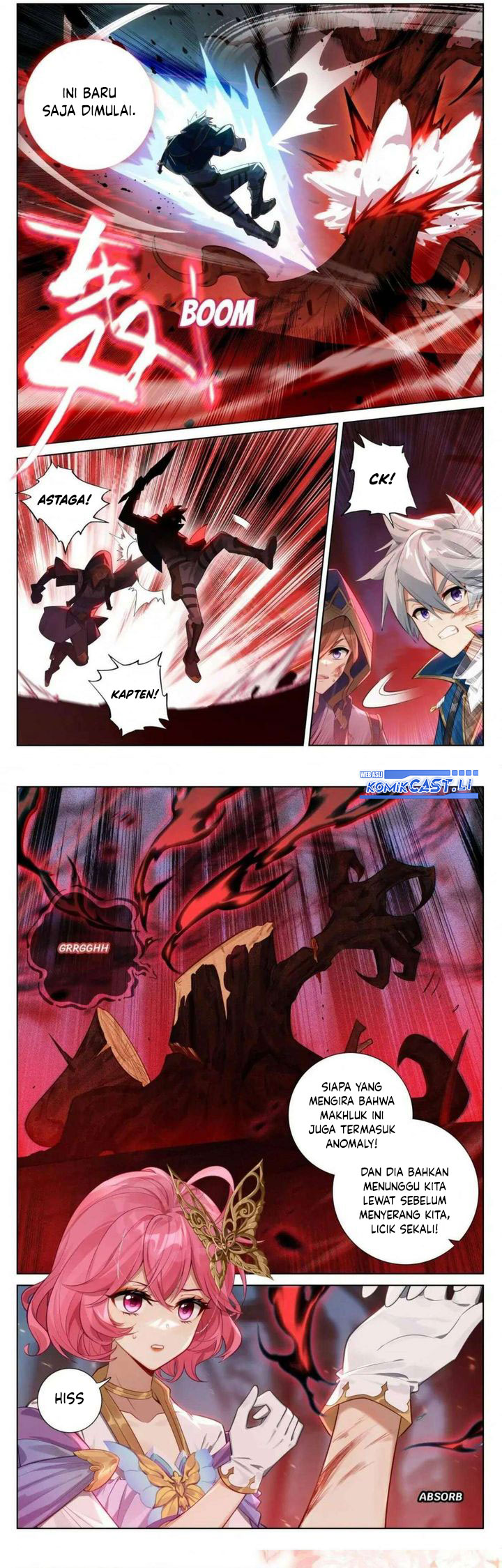 The King of Ten Thousand Presence Chapter 146 - halaman 7