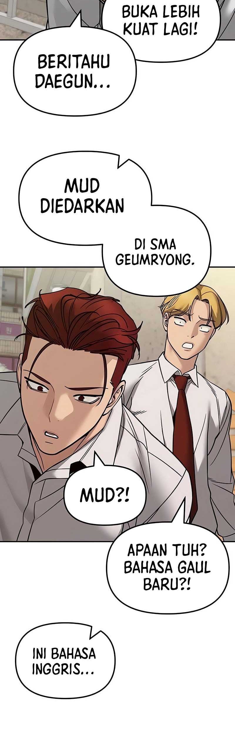 The King of Ten Thousand Presence Chapter 147 - halaman 30