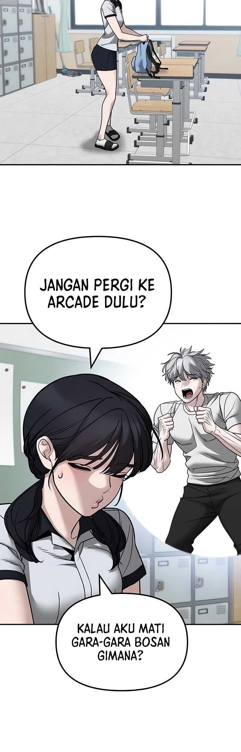 The King of Ten Thousand Presence Chapter 147 - halaman 36