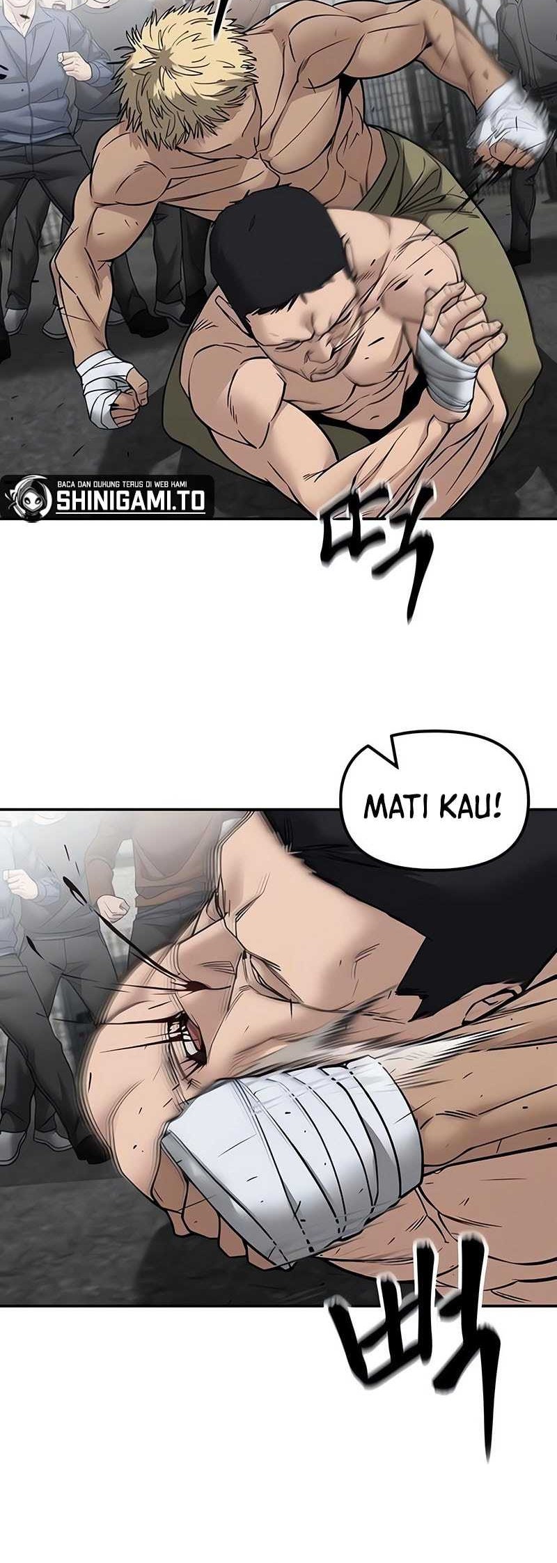 The King of Ten Thousand Presence Chapter 147 - halaman 44