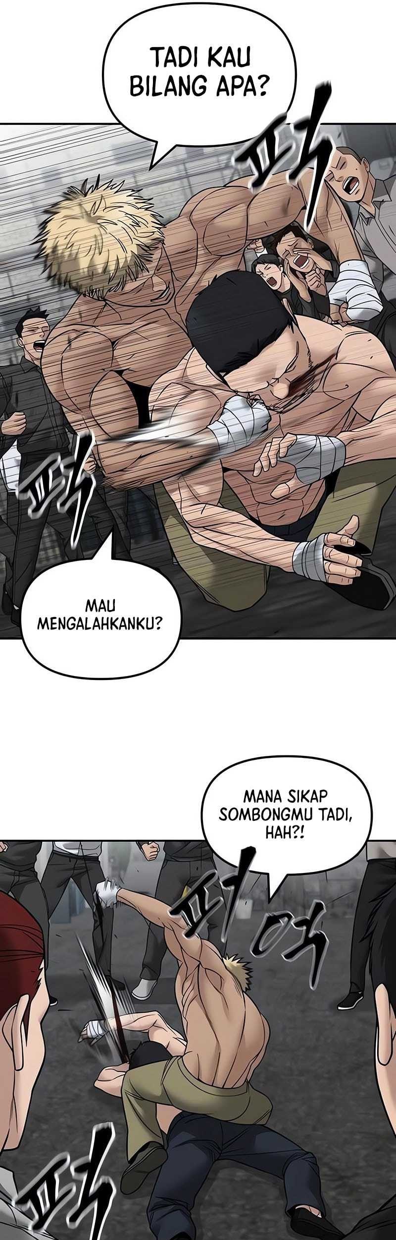 The King of Ten Thousand Presence Chapter 147 - halaman 45