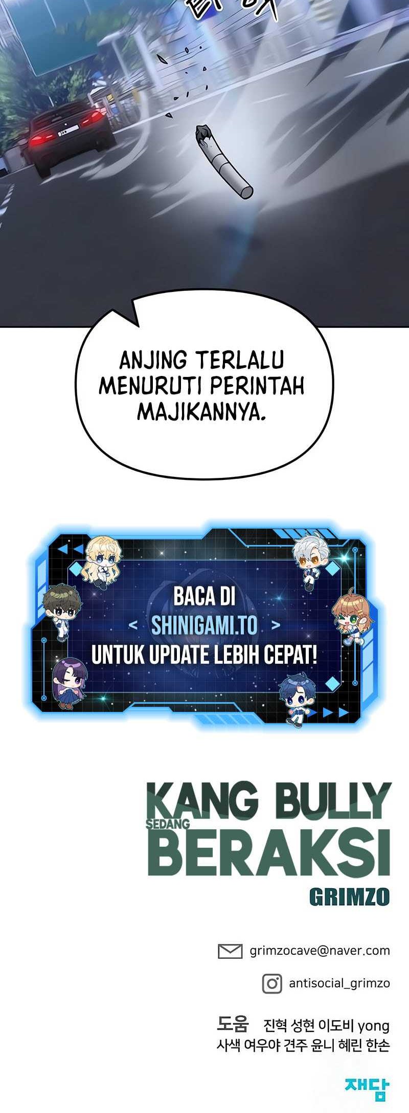 The King of Ten Thousand Presence Chapter 147 - halaman 72