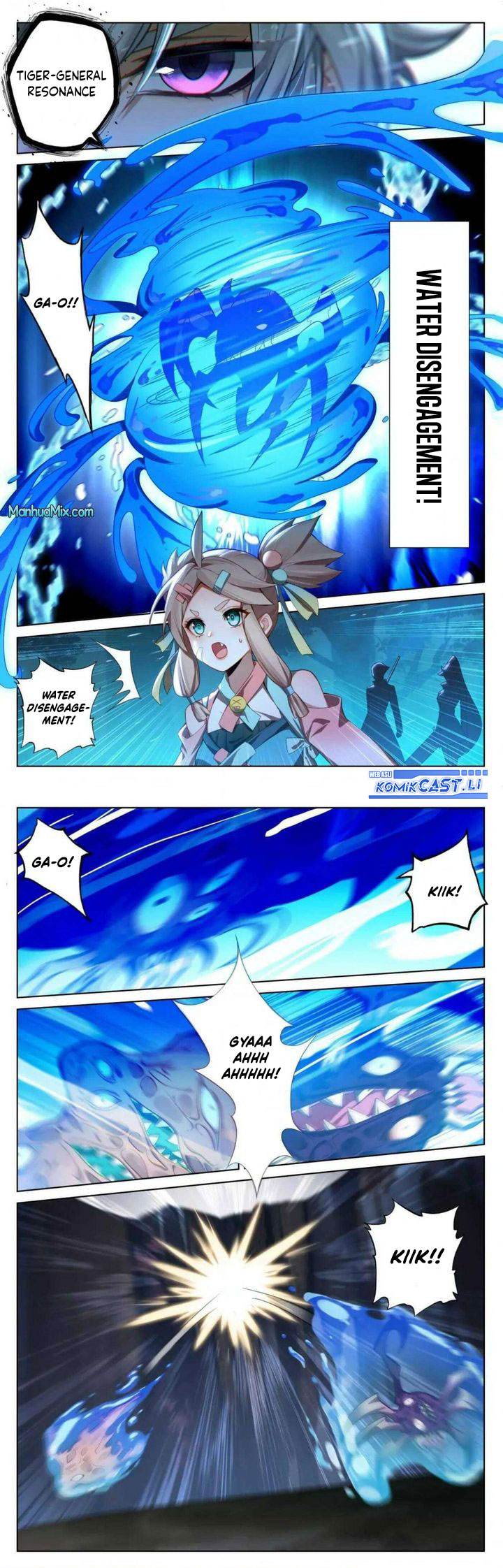 The King of Ten Thousand Presence Chapter 148 - halaman 5