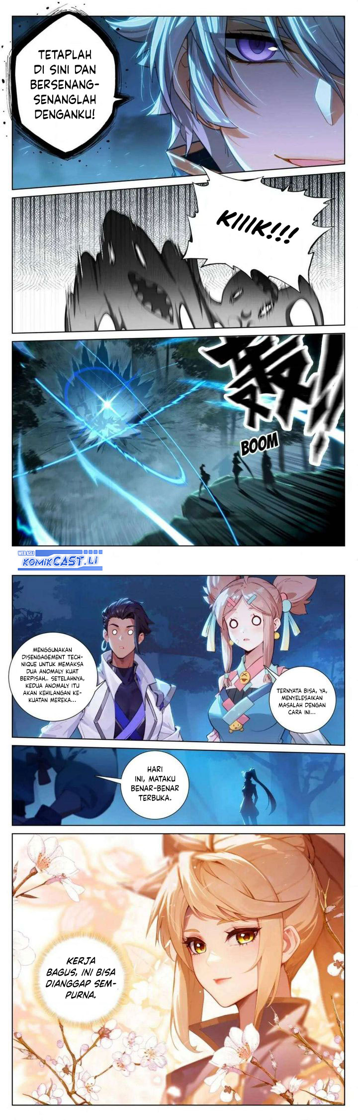 The King of Ten Thousand Presence Chapter 148 - halaman 8