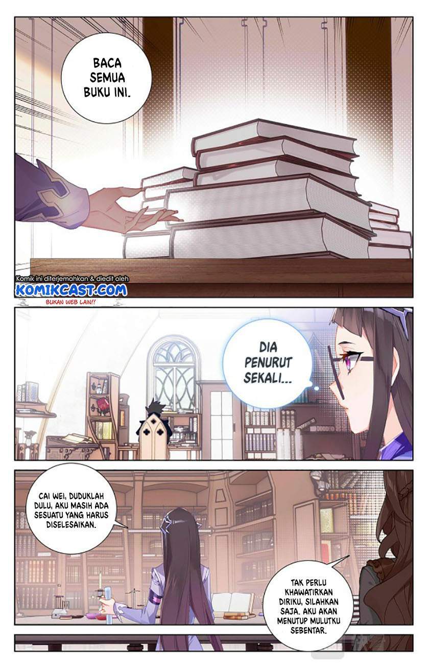 The King of Ten Thousand Presence Chapter 15.5 - halaman 2
