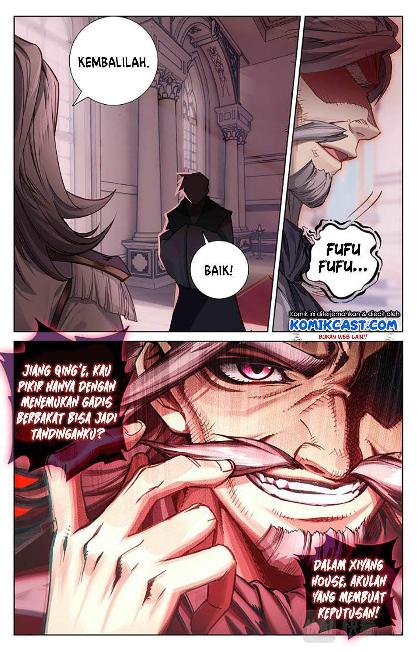 The King of Ten Thousand Presence Chapter 15.5 - halaman 4