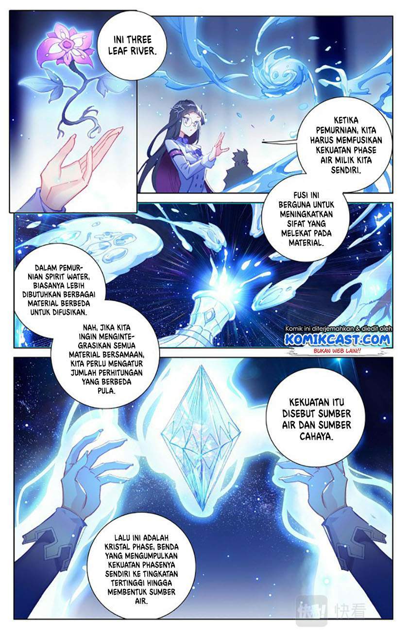 The King of Ten Thousand Presence Chapter 15.5 - halaman 6