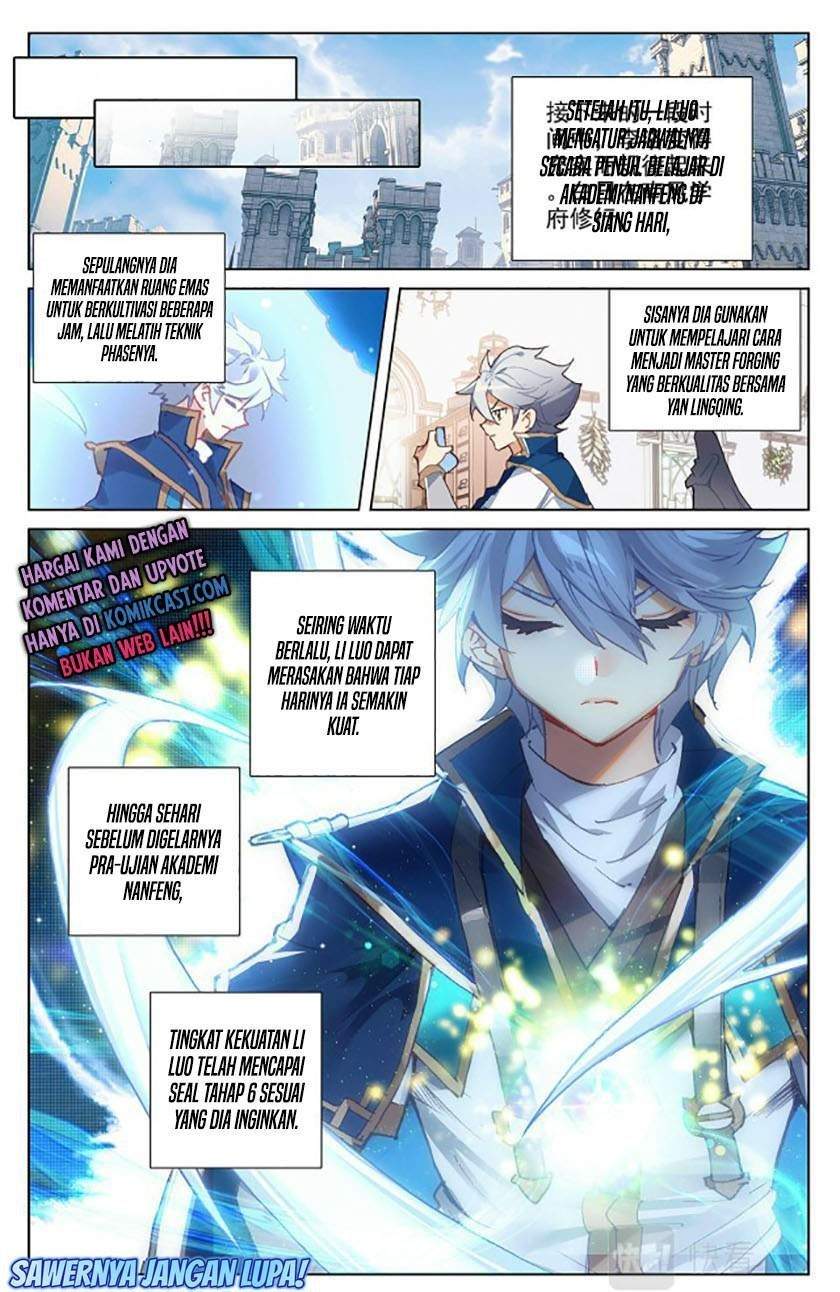 The King of Ten Thousand Presence Chapter 15.5 - halaman 9