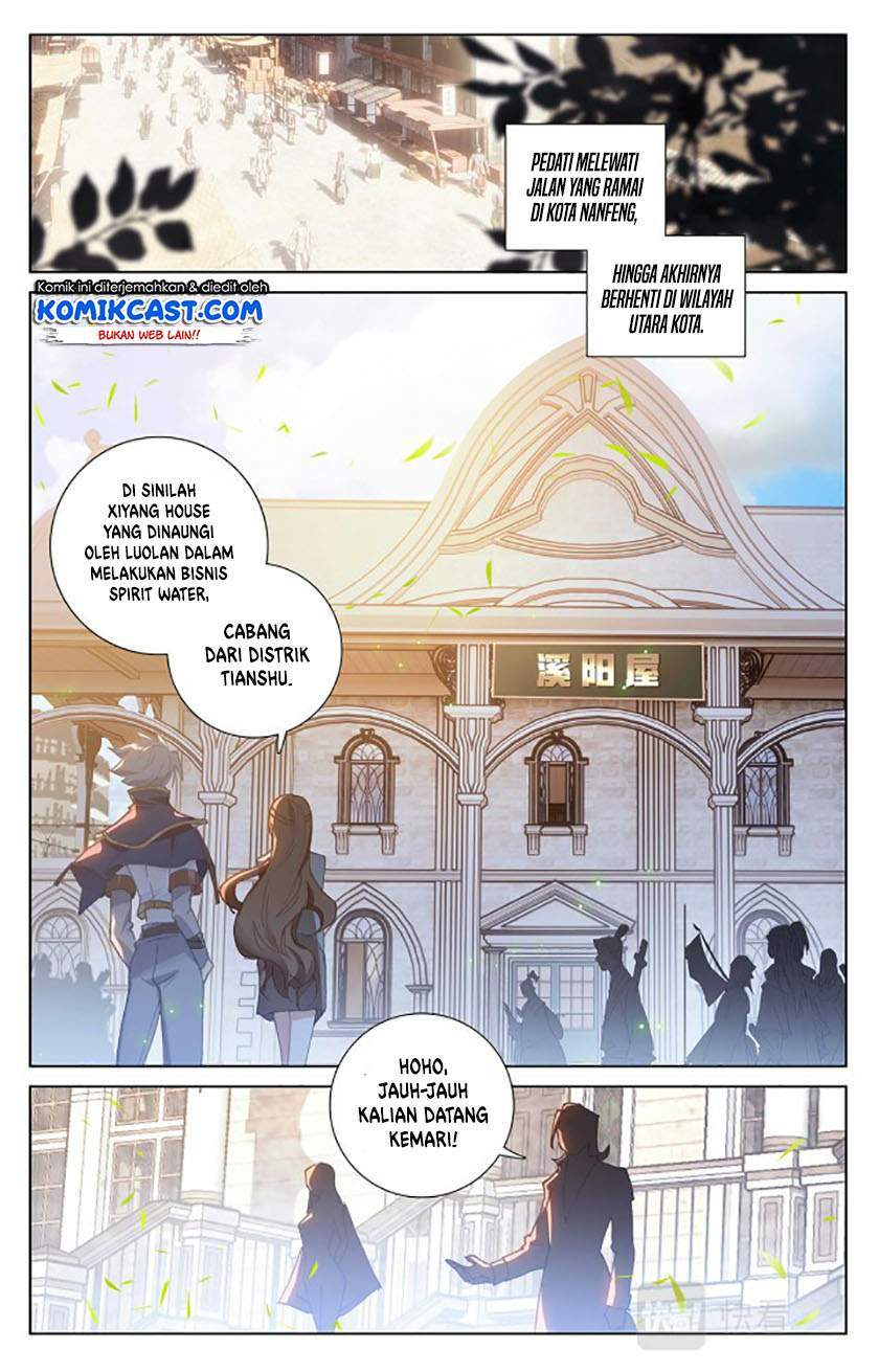 The King of Ten Thousand Presence Chapter 15 - halaman 2