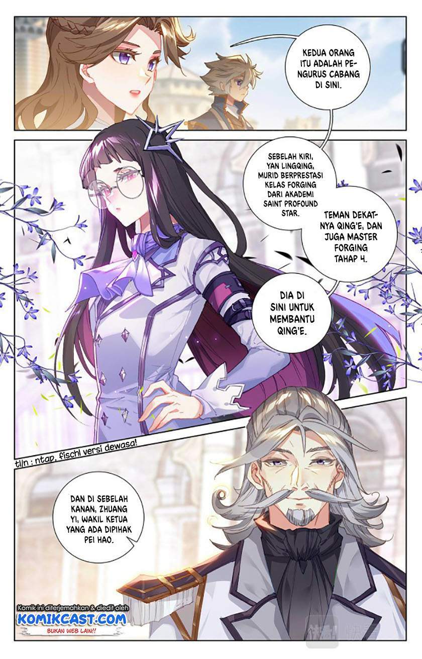 The King of Ten Thousand Presence Chapter 15 - halaman 3