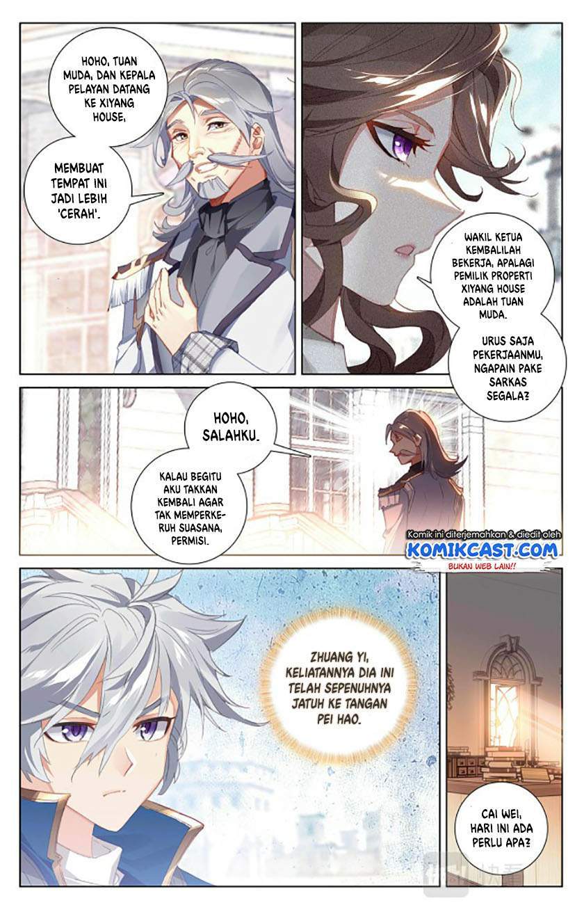 The King of Ten Thousand Presence Chapter 15 - halaman 4
