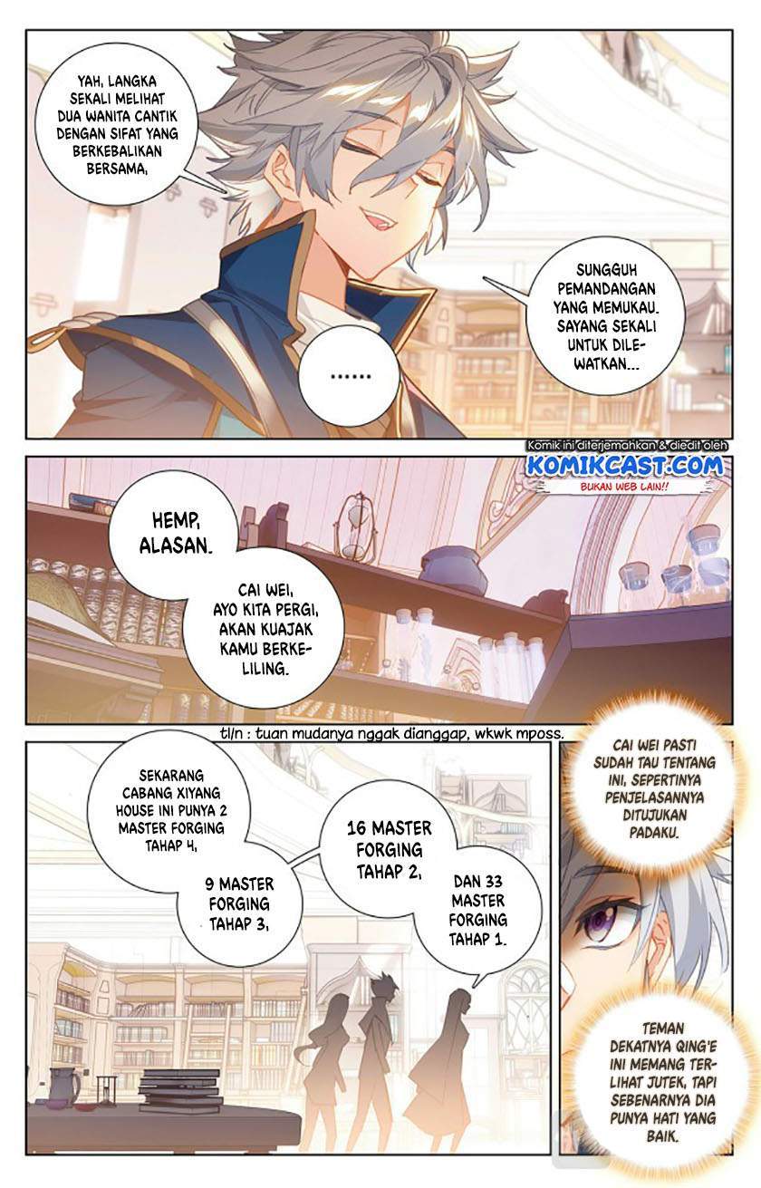 The King of Ten Thousand Presence Chapter 15 - halaman 6
