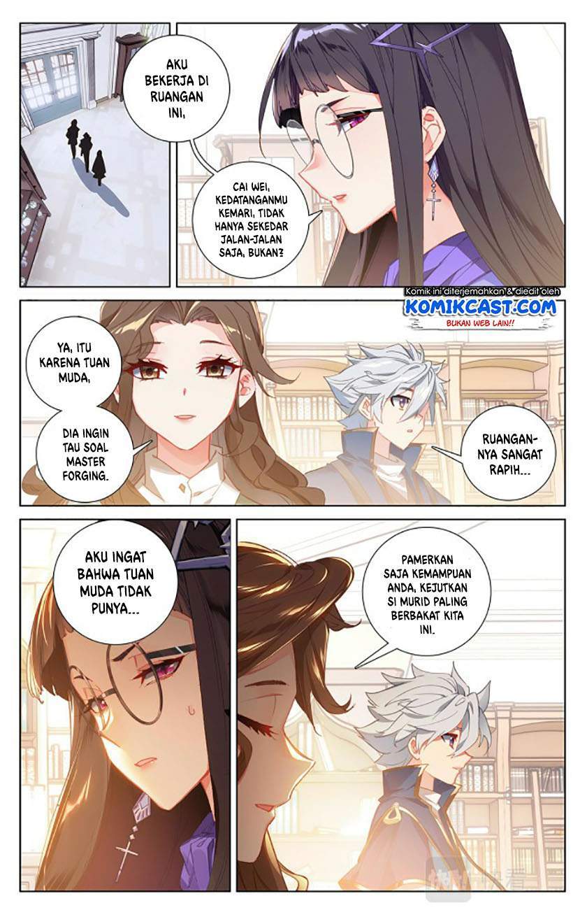 The King of Ten Thousand Presence Chapter 15 - halaman 7